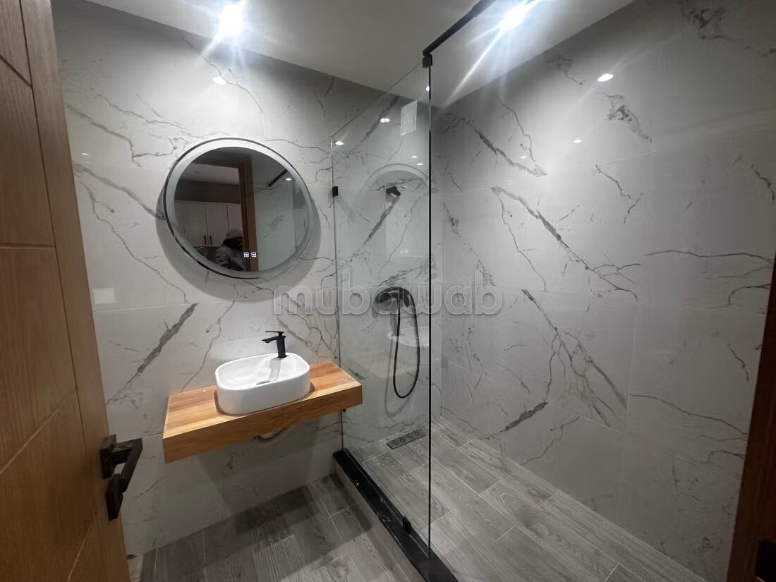 شقة 45 م² للإيجار في الدار البيضاء (بورغوندي أوست) — Photo 253