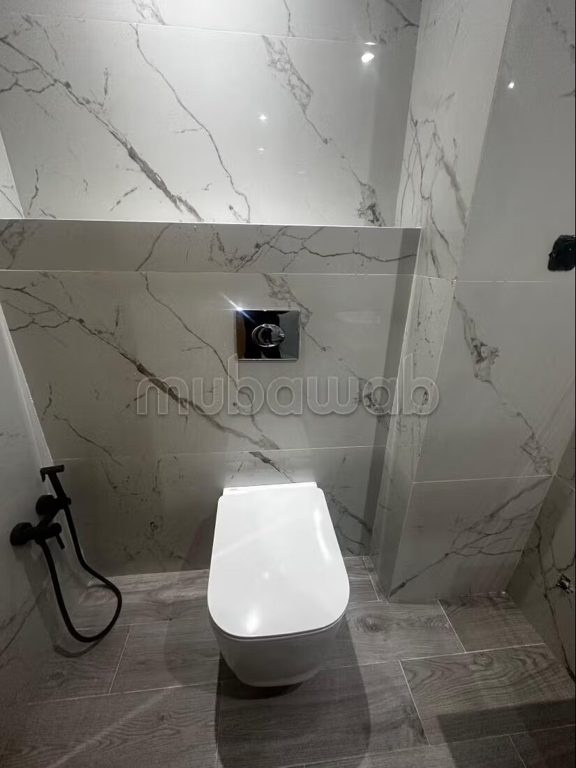 شقة 45 م² للإيجار في الدار البيضاء (بورغوندي أوست) — Photo 254