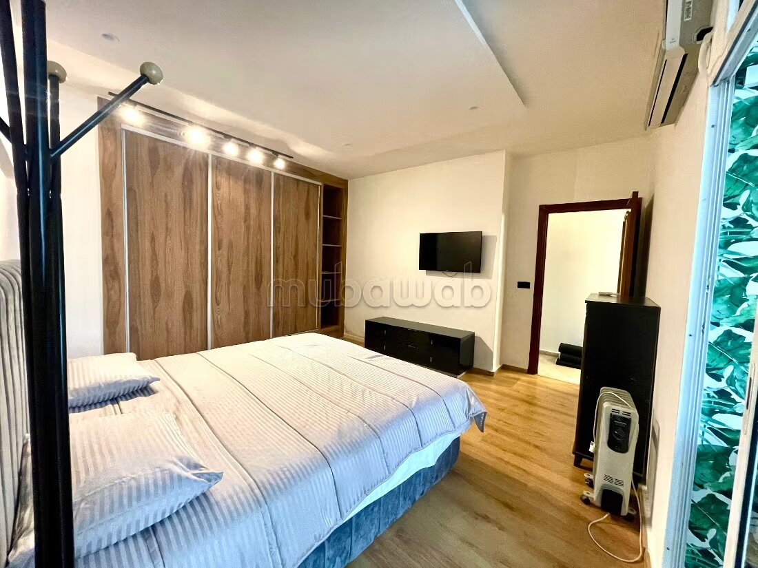 شقة 45 م² للإيجار في الدار البيضاء (بورغوندي أوست) — Photo 265