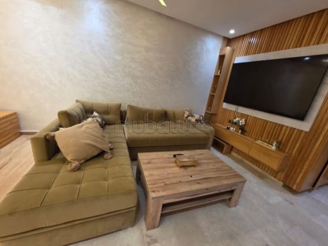 شقة 45 م² للإيجار في الدار البيضاء (بورغوندي أوست) — Photo 293