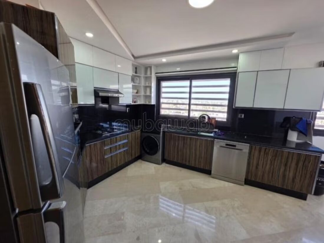شقة 45 م² للإيجار في الدار البيضاء (بورغوندي أوست) — Photo 294