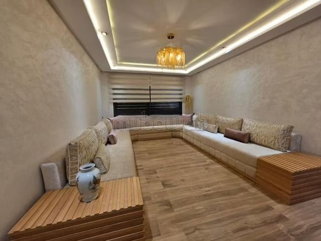 شقة 45 م² للإيجار في الدار البيضاء (بورغوندي أوست) — Photo 295