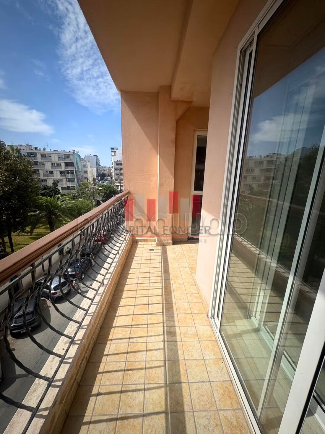 شقة 45 م² للإيجار في الدار البيضاء (بورغوندي أوست) — Photo 297