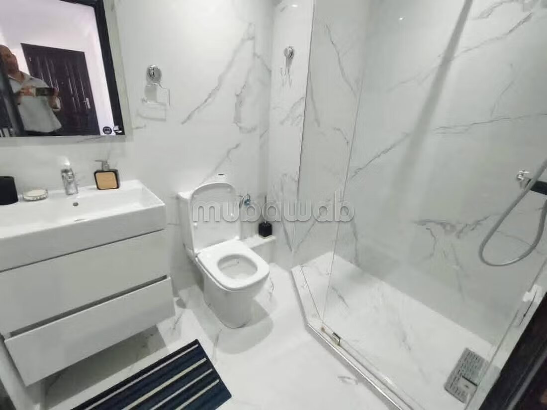 شقة 45 م² للإيجار في الدار البيضاء (بورغوندي أوست) — Photo 322