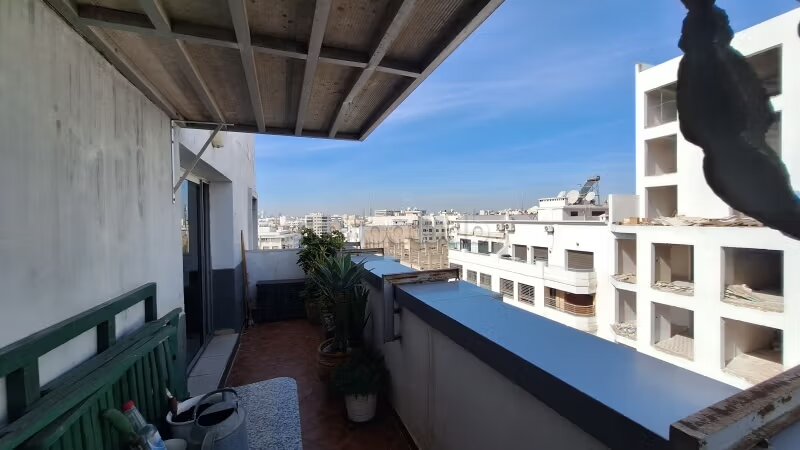 Bureau 256 m² à louer à Casablanca — Photo 17