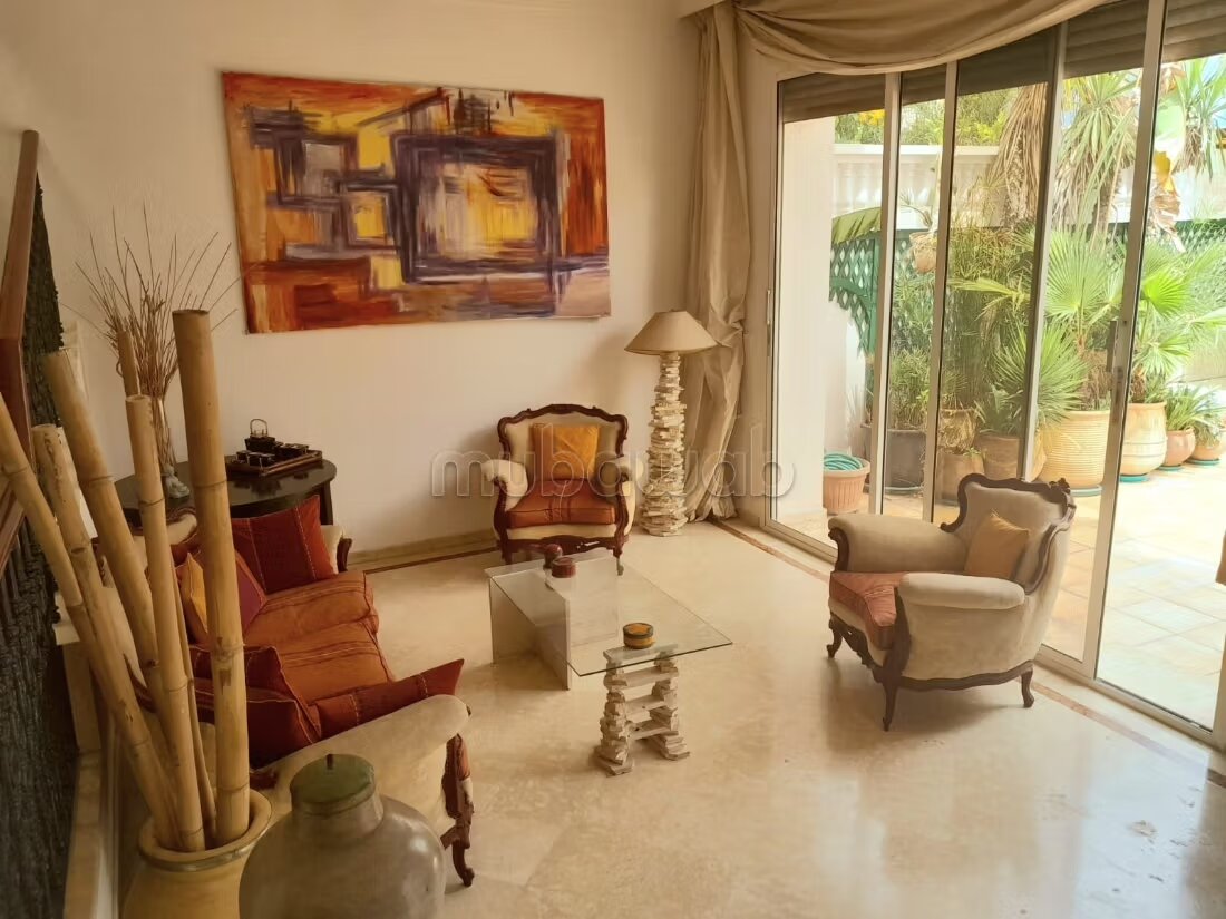 Villa 600 m² for rent in Casablanca – Ain Diab — Photo 5