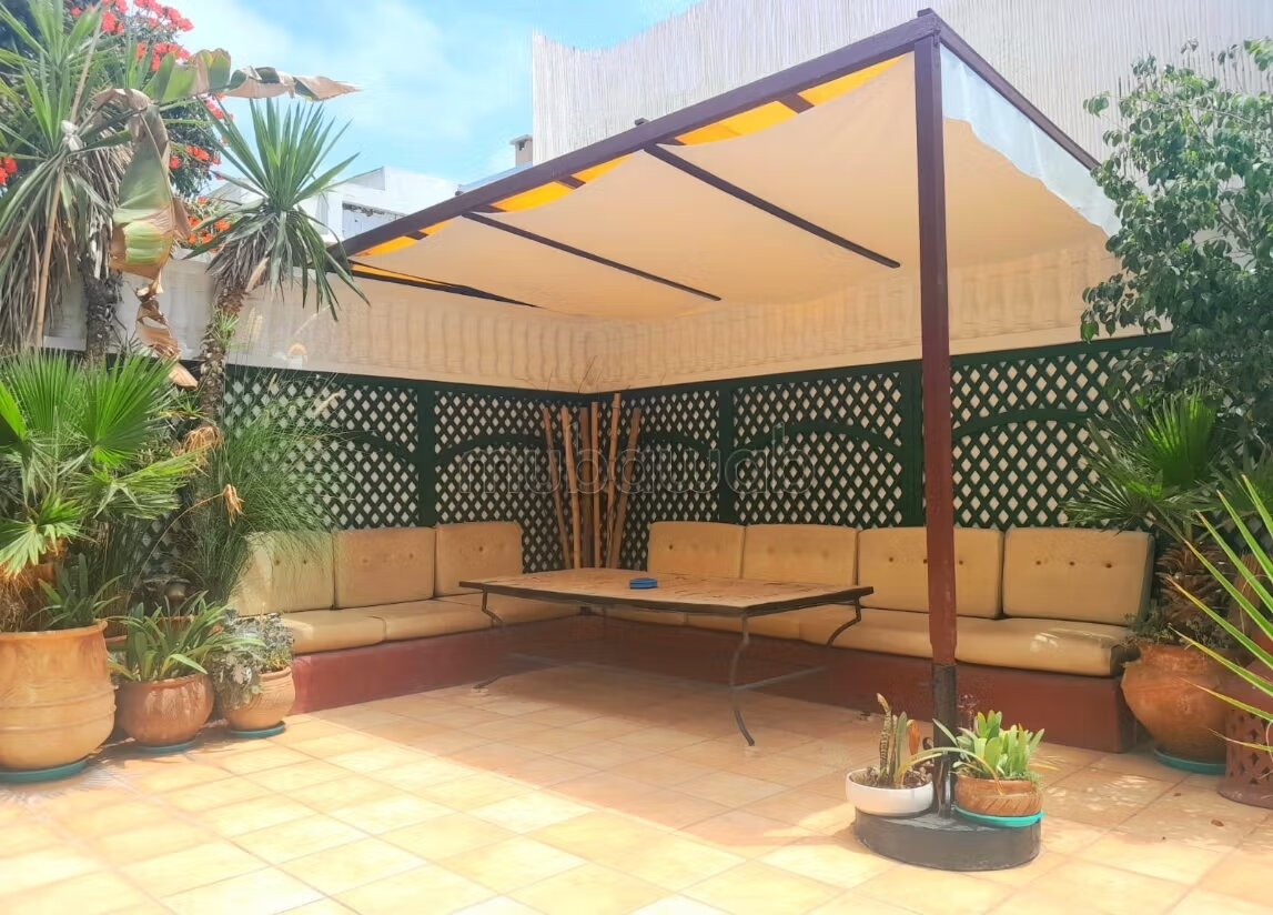 Villa 600 m² for rent in Casablanca – Ain Diab — Photo 25