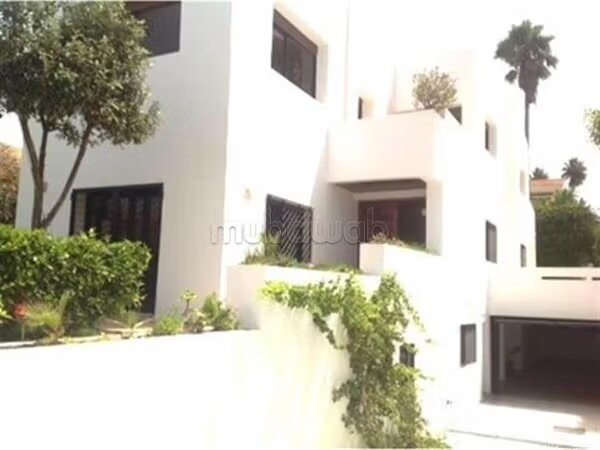 Villa 600 m² for rent in Casablanca – Ain Diab — Photo 27