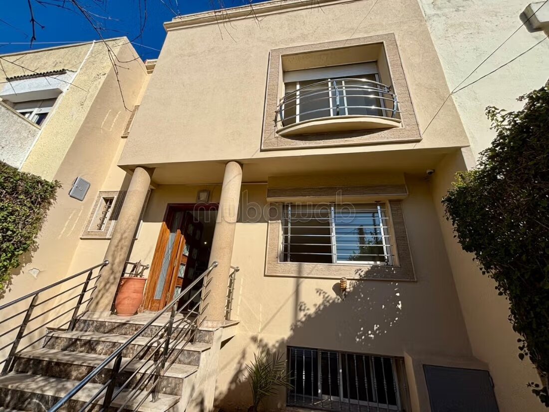 Bureau 360 m² à louer à Casablanca – quartier CIL — Photo 7