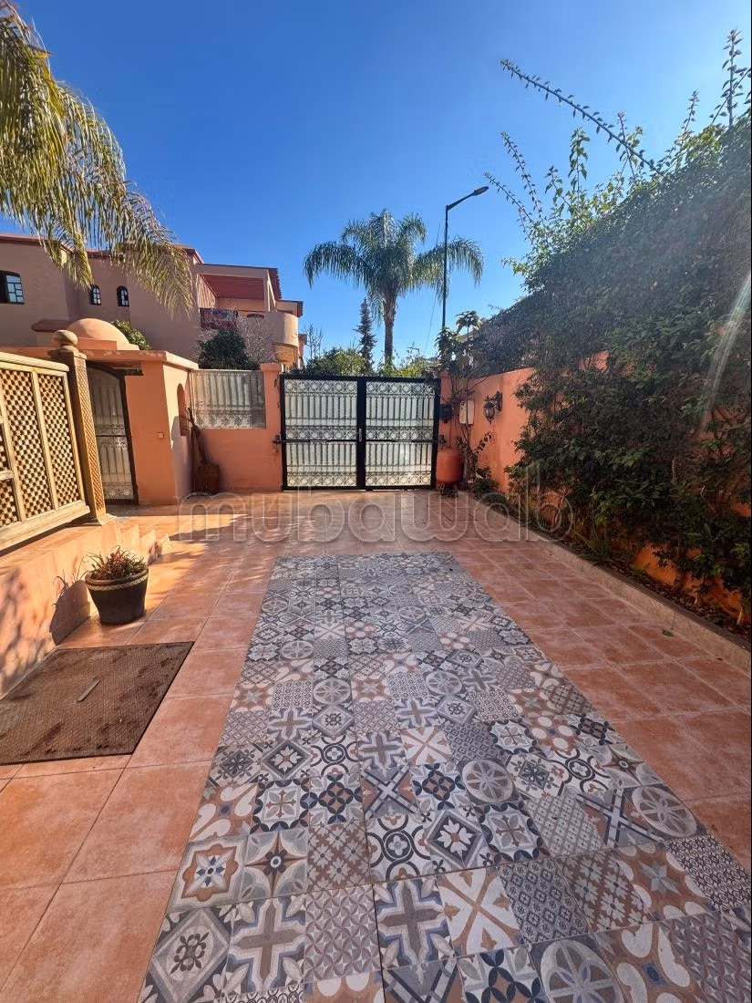 Moroccan furnished villa with pool for sale - 480 m² Marrakech — Photo 9