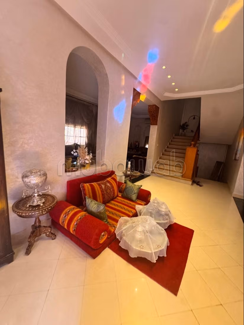 Moroccan furnished villa with pool for sale - 480 m² Marrakech — Photo 13