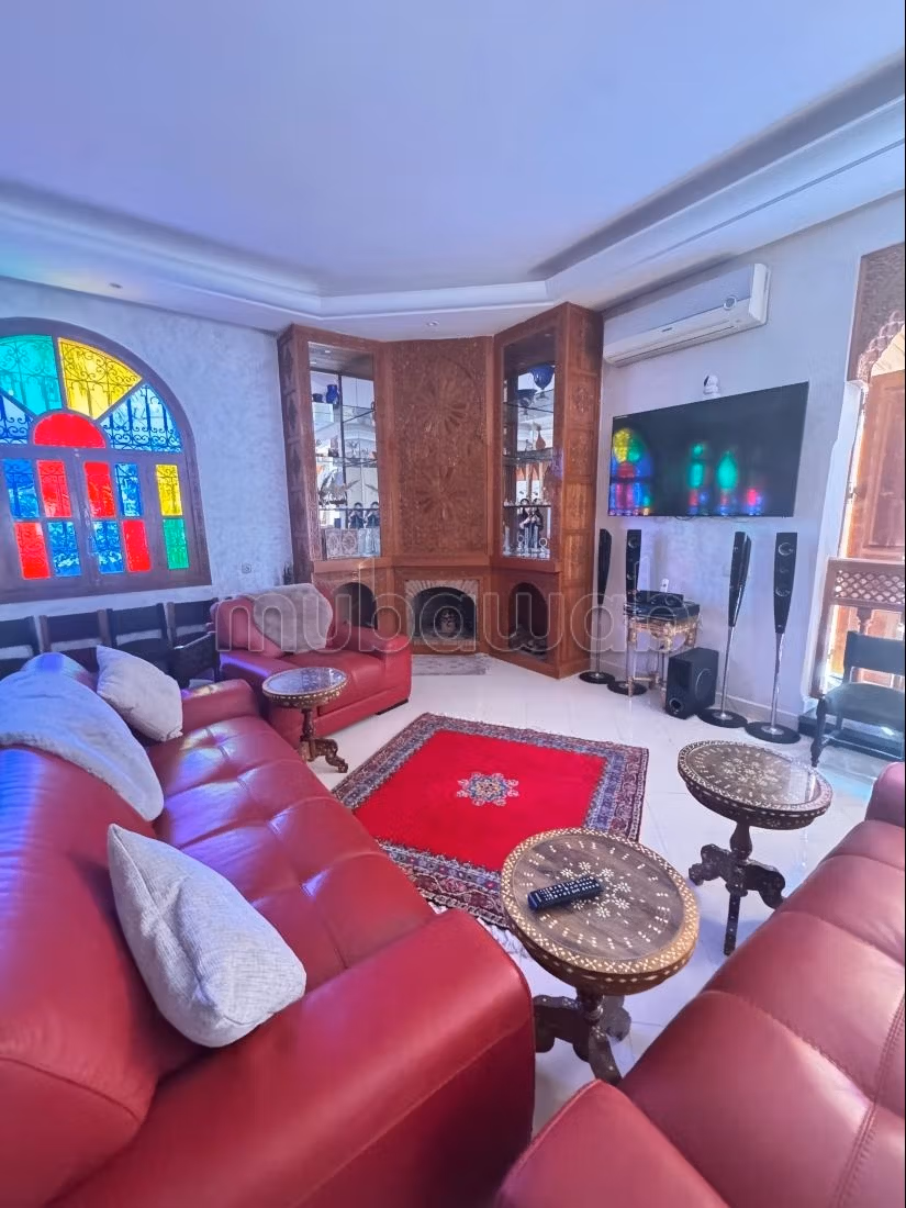 Moroccan furnished villa with pool for sale - 480 m² Marrakech — Photo 21