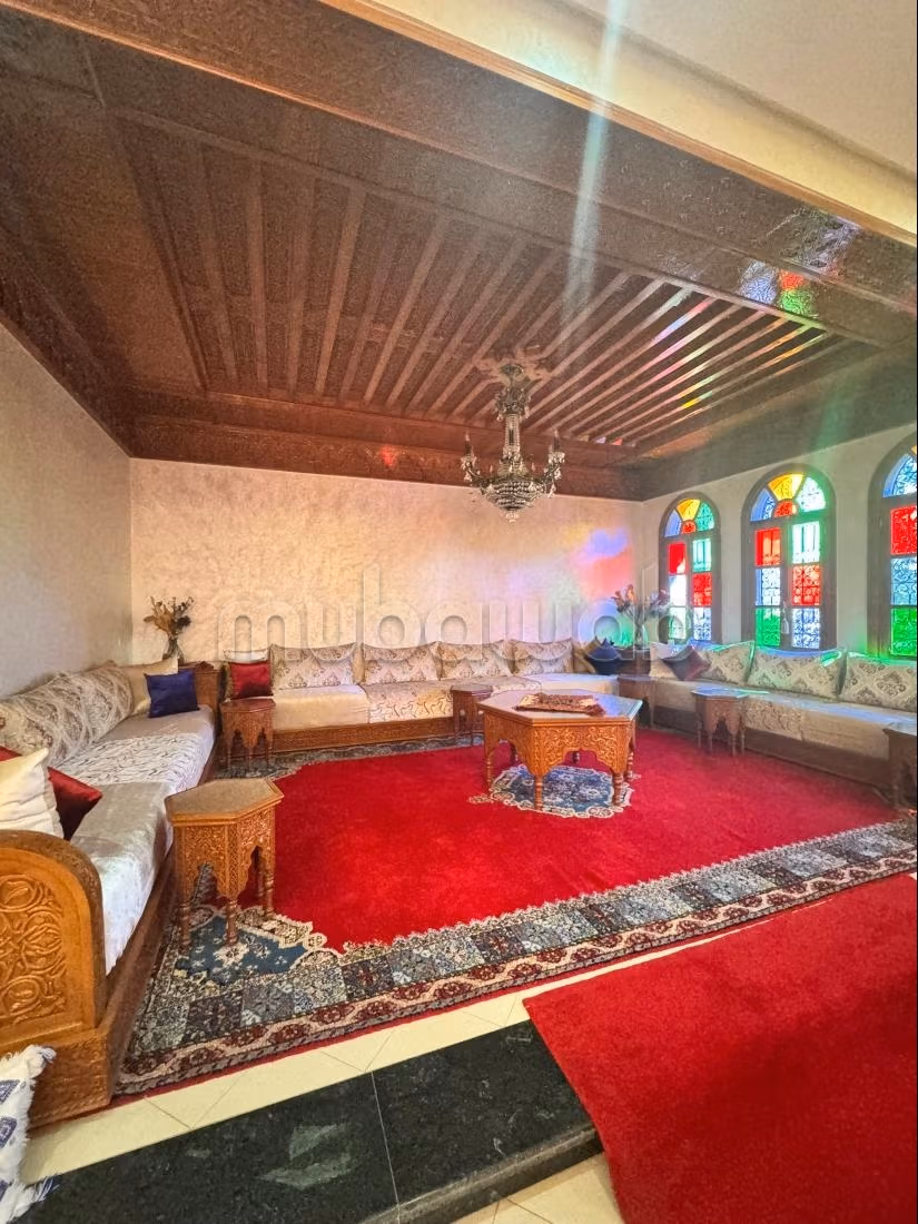 Moroccan furnished villa with pool for sale - 480 m² Marrakech — Photo 23