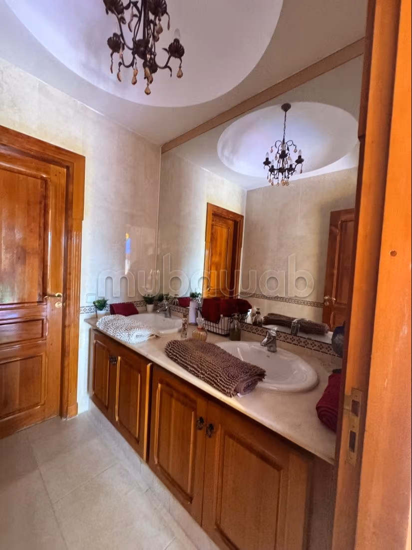 Moroccan furnished villa with pool for sale - 480 m² Marrakech — Photo 27