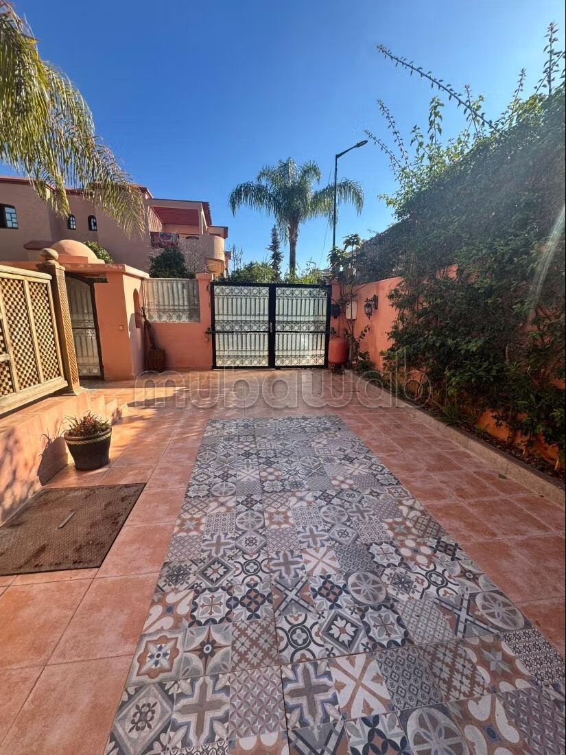 Moroccan furnished villa with pool for sale - 480 m² Marrakech — Photo 10