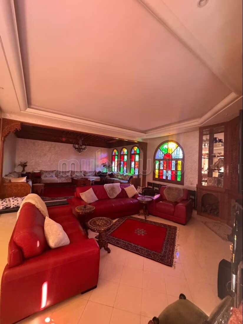 Moroccan furnished villa with pool for sale - 480 m² Marrakech — Photo 16