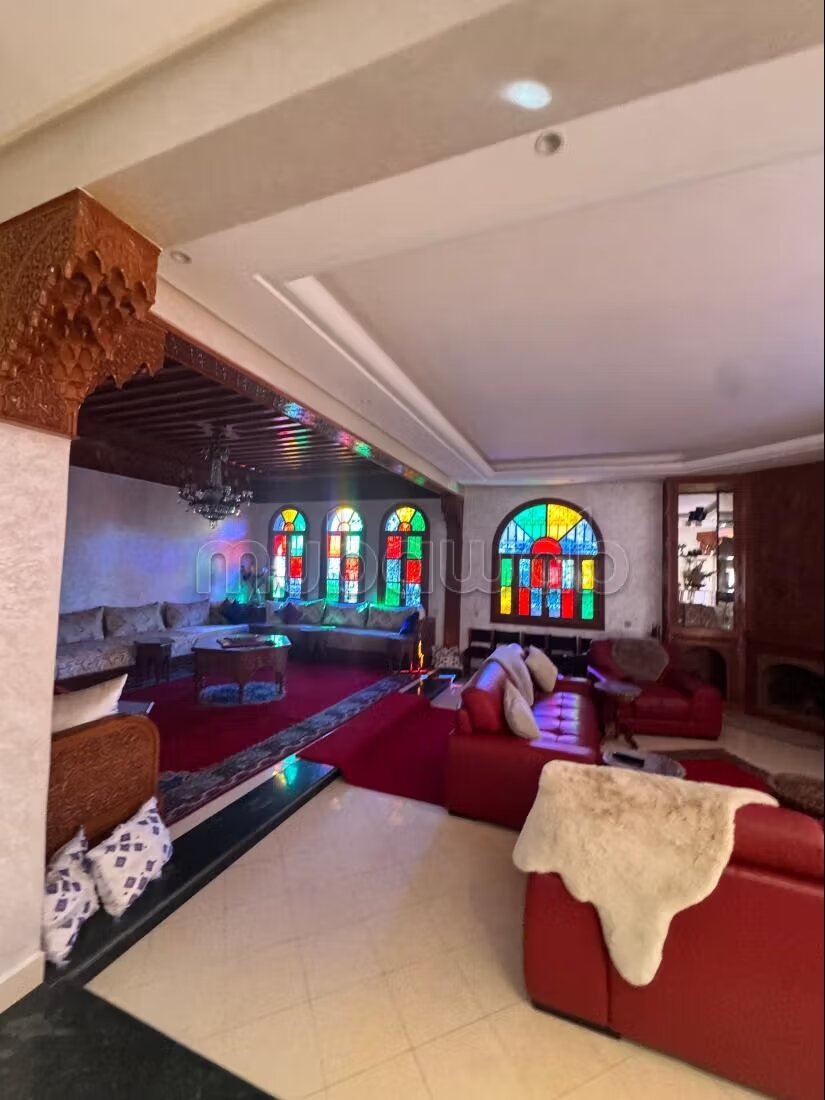 Moroccan furnished villa with pool for sale - 480 m² Marrakech — Photo 20