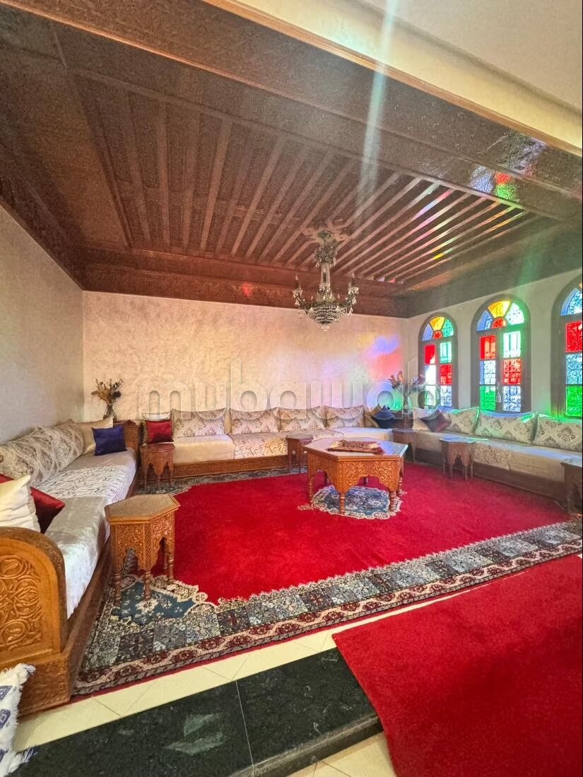Moroccan furnished villa with pool for sale - 480 m² Marrakech — Photo 24