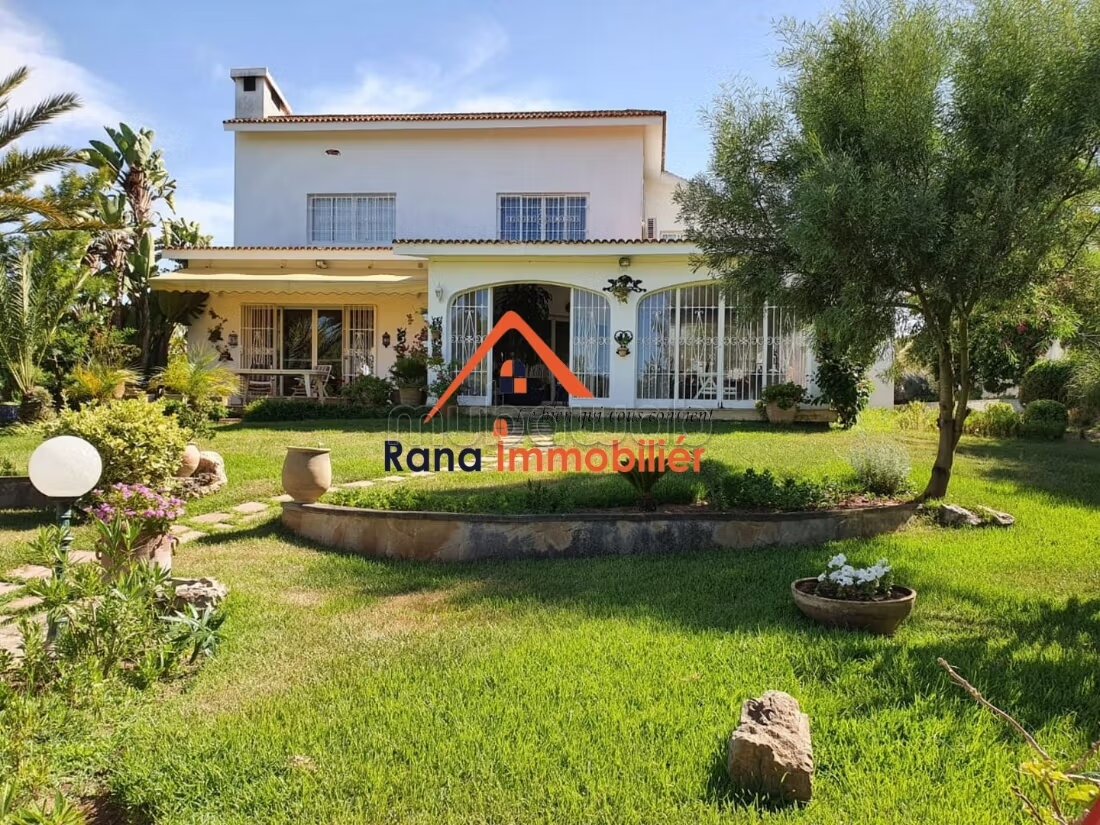 Villa 2500 m² à louer à Souissi, Rabat — Photo 9