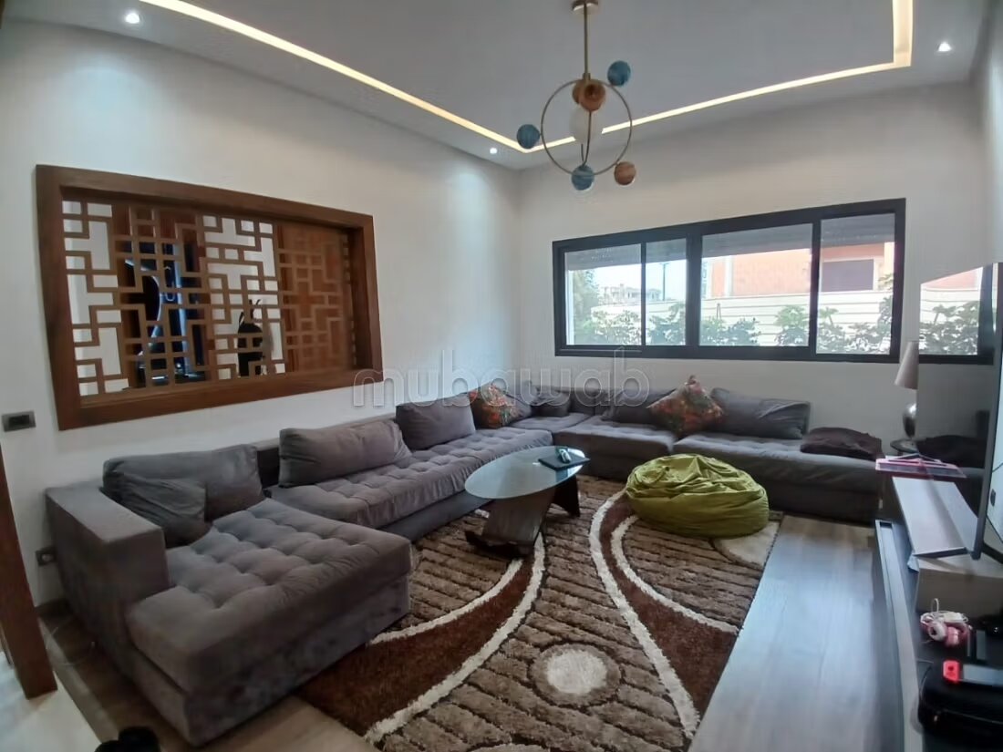 Villa 450 m² for rent in El Menzeh — Photo 9