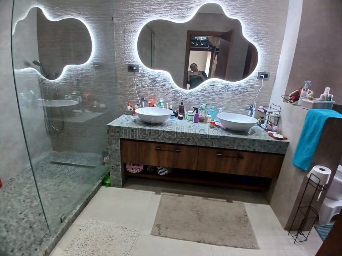 Villa 450 m² for rent in El Menzeh — Photo 11