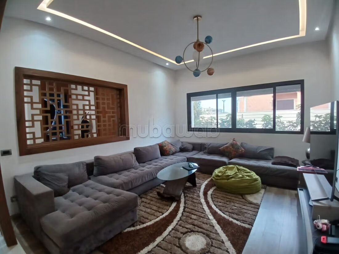 Villa 450 m² for rent in El Menzeh — Photo 15