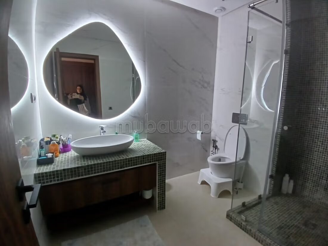Villa 450 m² for rent in El Menzeh — Photo 16