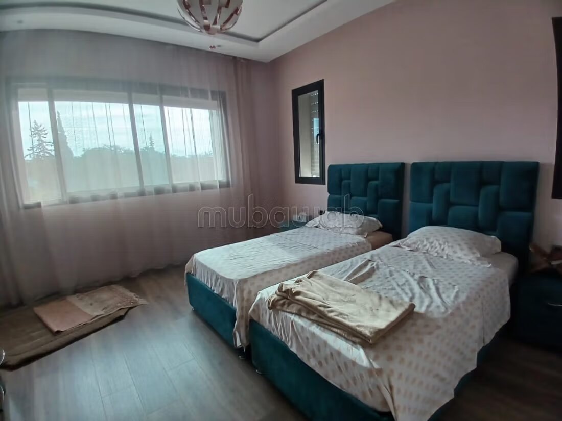 Villa 450 m² for rent in El Menzeh — Photo 17