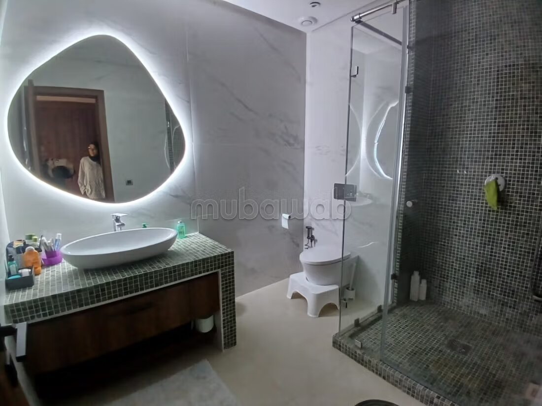 Villa 450 m² for rent in El Menzeh — Photo 18
