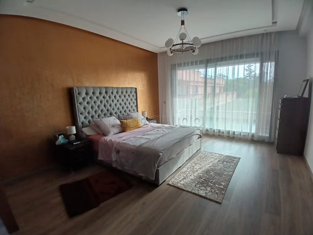 Villa 450 m² for rent in El Menzeh — Photo 19