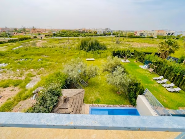 Villa 300 m² à louer à Marrakech (Almaaden) — Photo 30