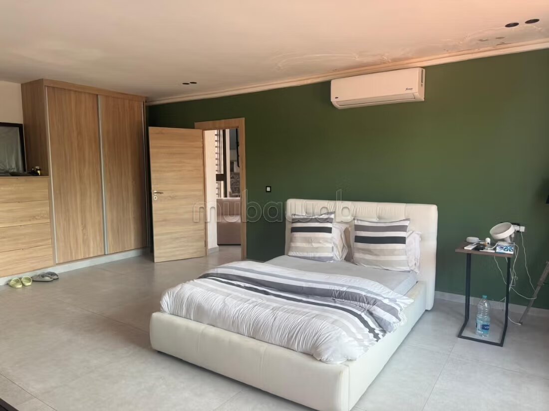 Villa 300 m² à louer à Marrakech (Almaaden) — Photo 23