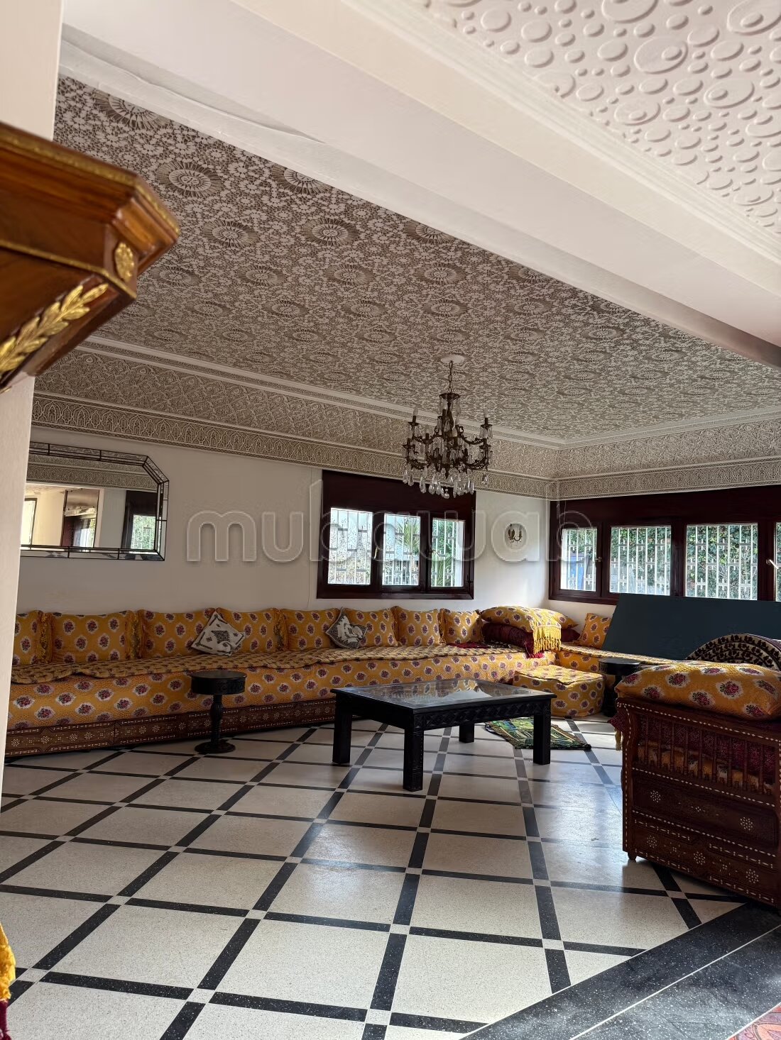Villa 1900 m² for Rent in Rabat (Souissi Birkacem) — Photo 16