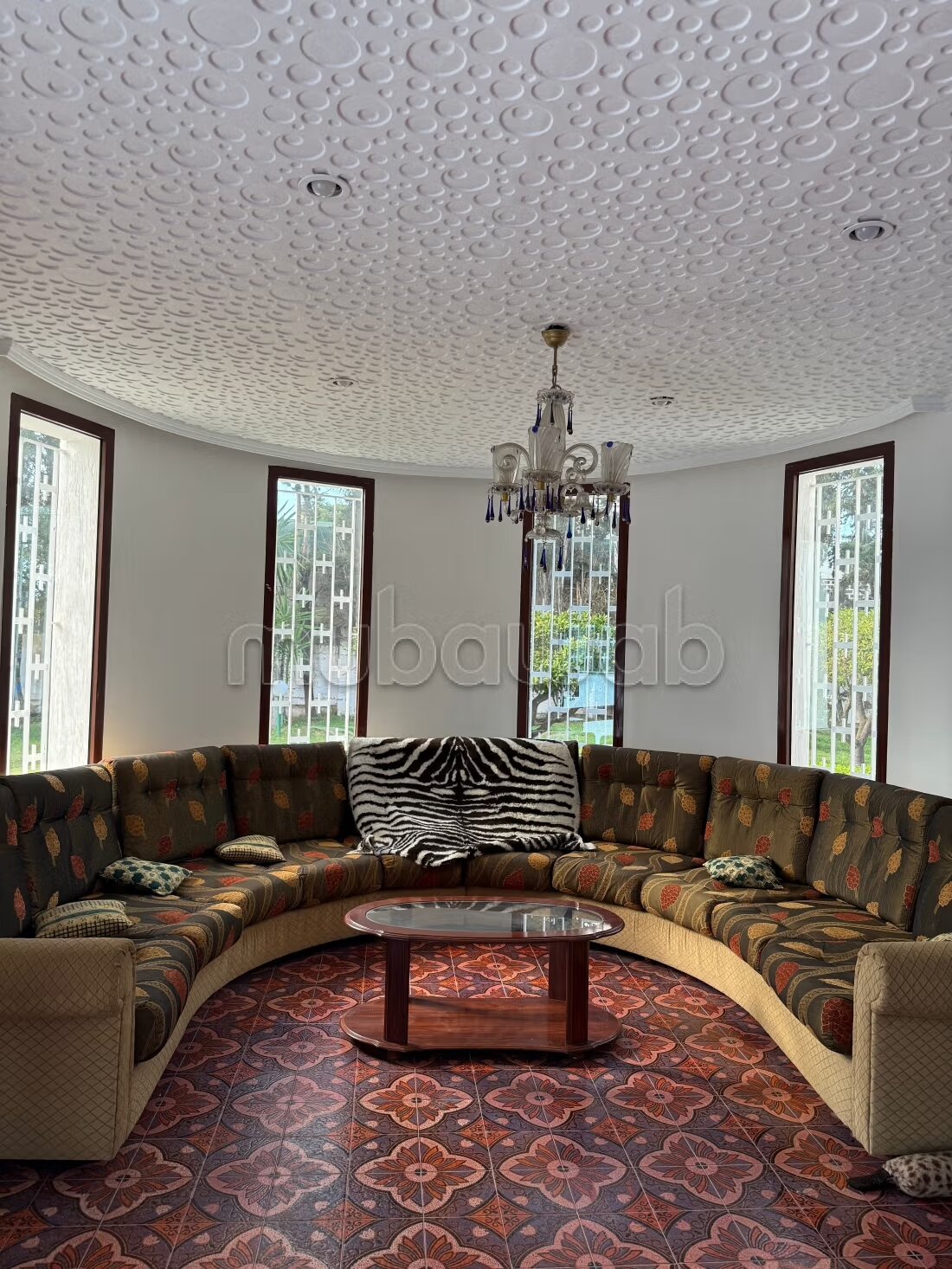 Villa 1900 m² for Rent in Rabat (Souissi Birkacem) — Photo 5