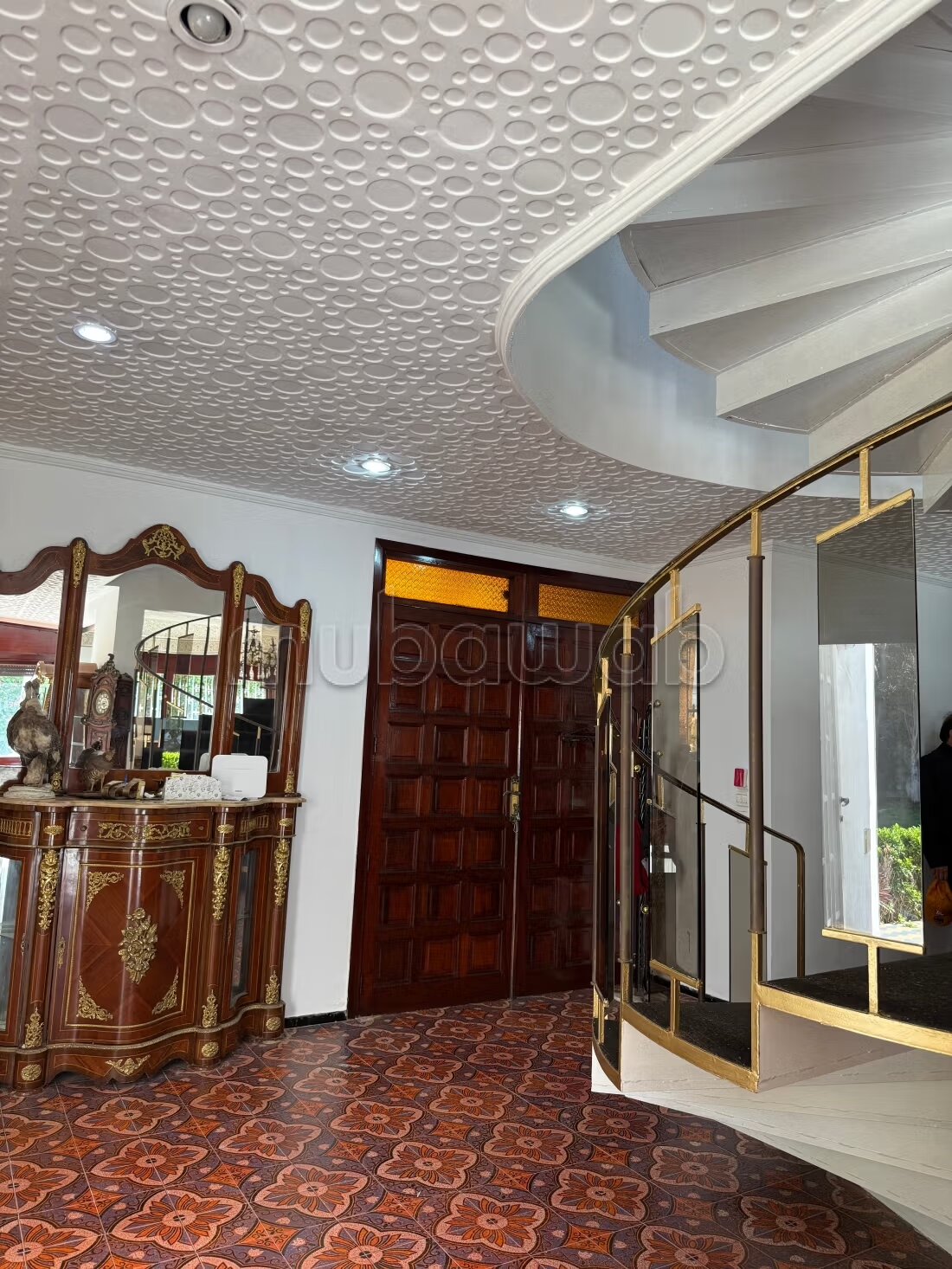 Villa 1900 m² for Rent in Rabat (Souissi Birkacem) — Photo 19