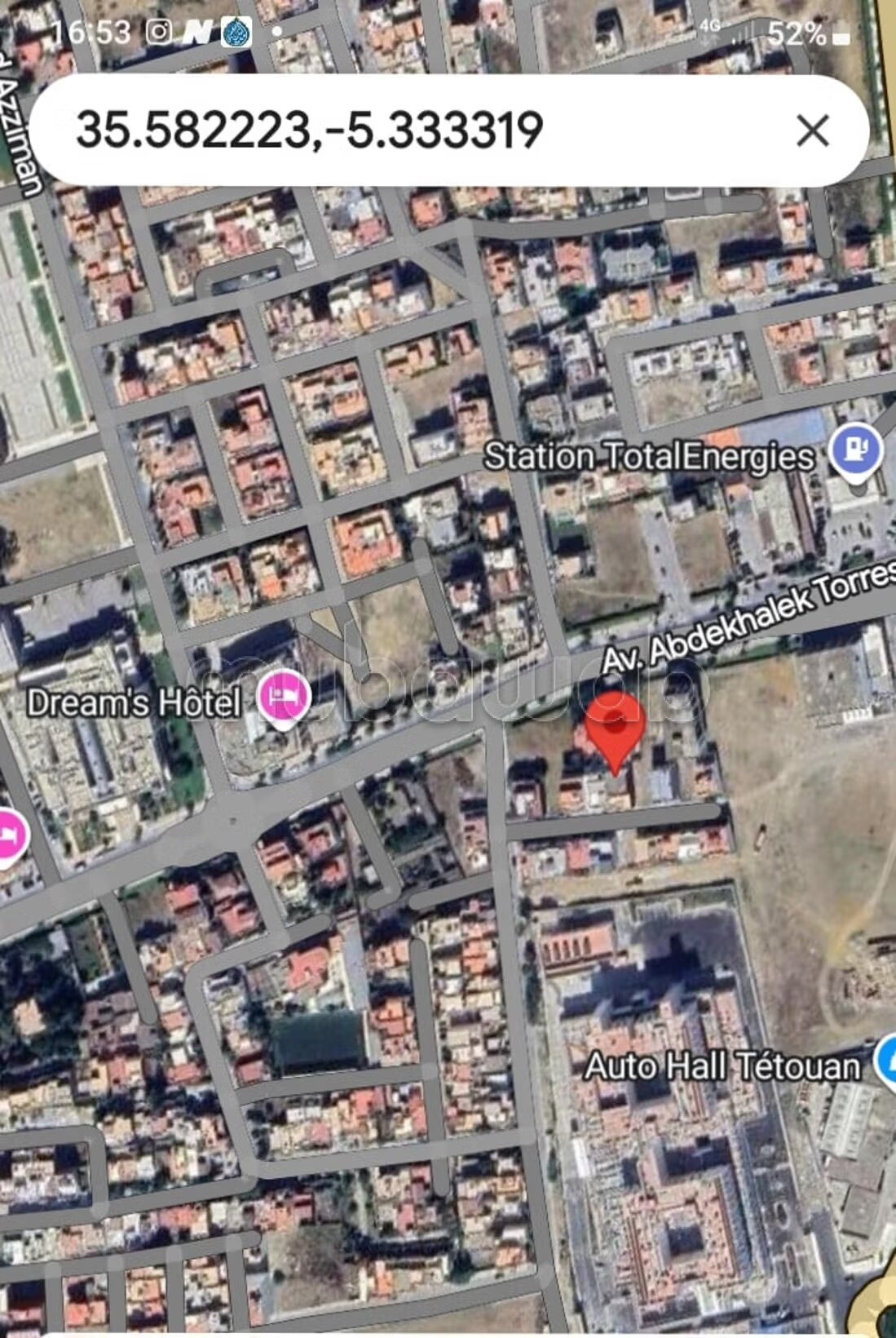 Land for sale in Tétouan, 242 m² — Photo 2