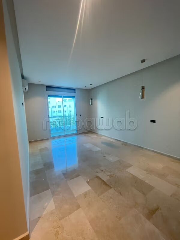 Apartment 200 m² for rent in Rabat (Hay Ryad) — Photo 17