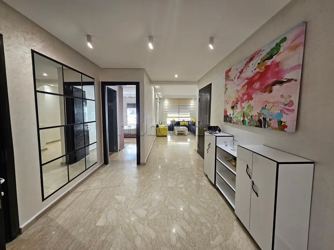 Apartment for rent 113 m² in Casablanca — Photo 4