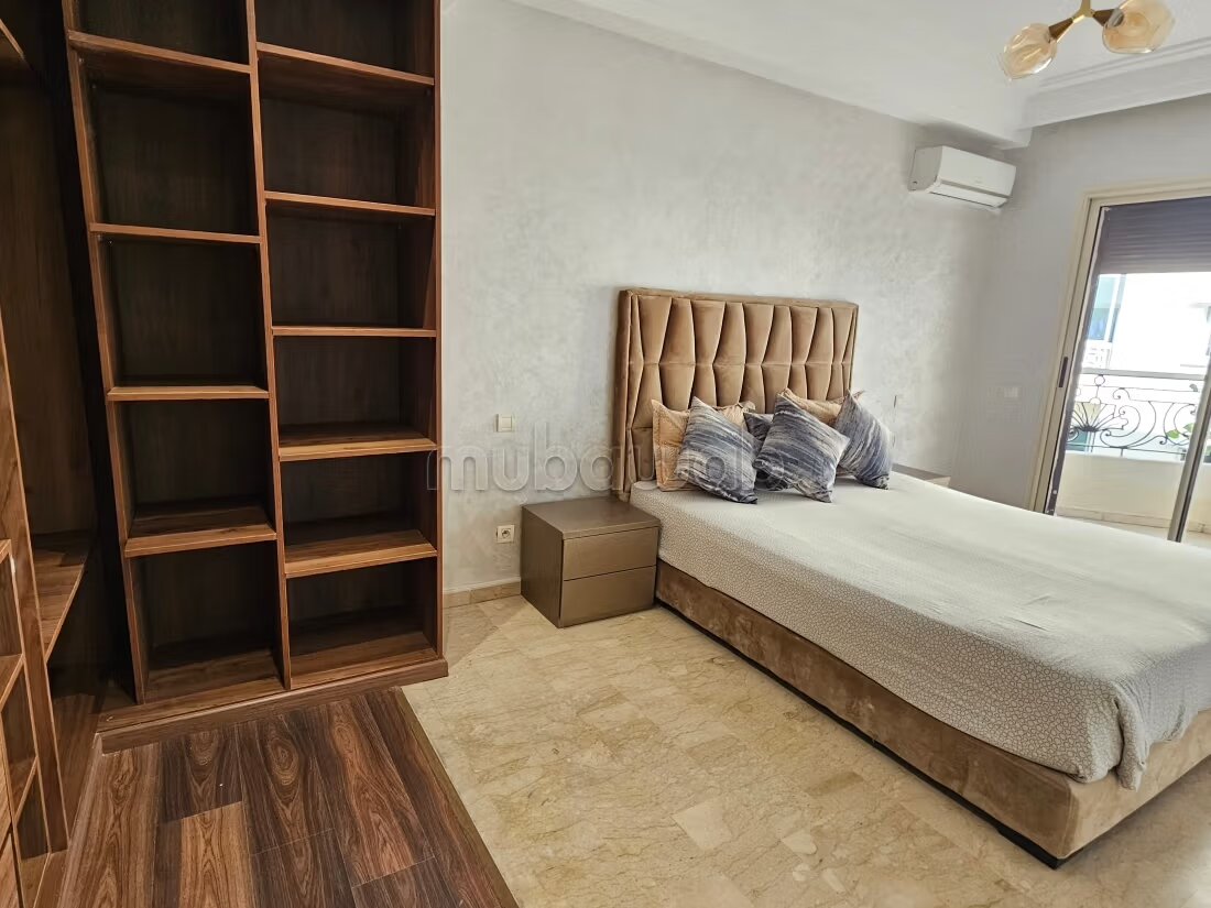 Apartment for rent 113 m² in Casablanca — Photo 8