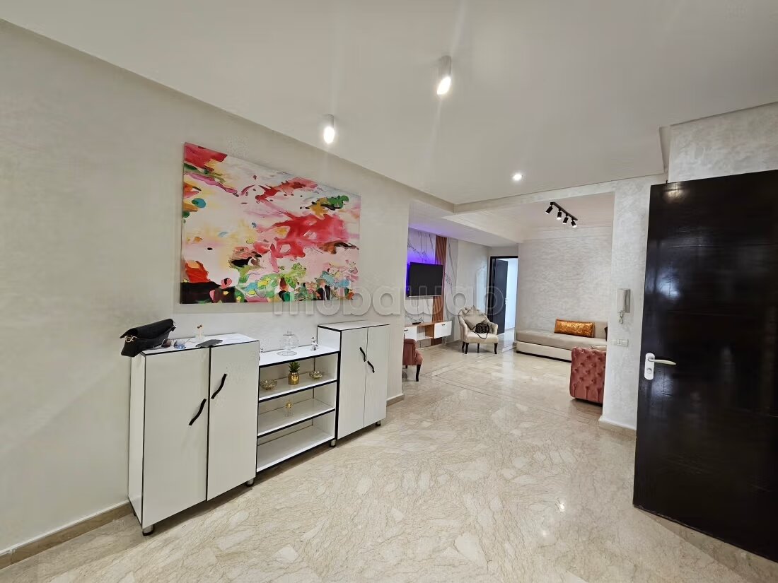 Apartment for rent 113 m² in Casablanca — Photo 11