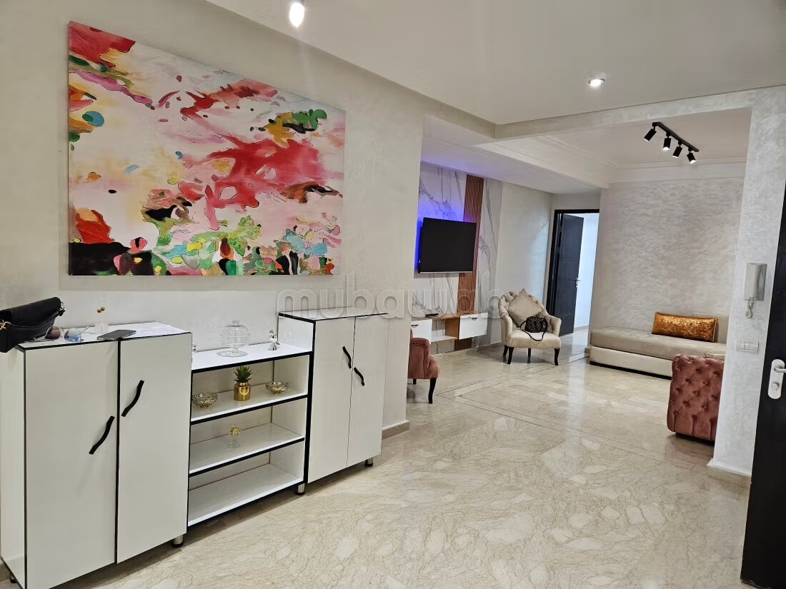 Apartment for rent 113 m² in Casablanca — Photo 12