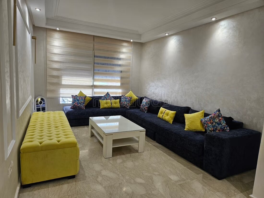 Apartment for rent 113 m² in Casablanca — Photo 13