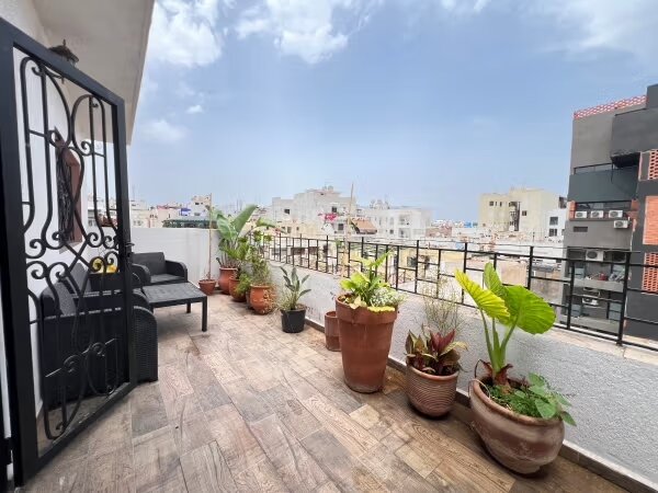 Apartment for rent 113 m² in Casablanca — Photo 20