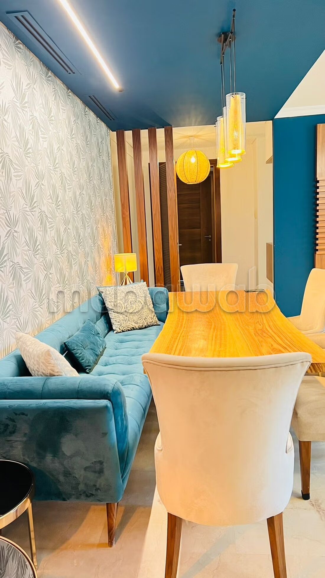 شقة 220 م² للإيجار في الرباط — Photo 33