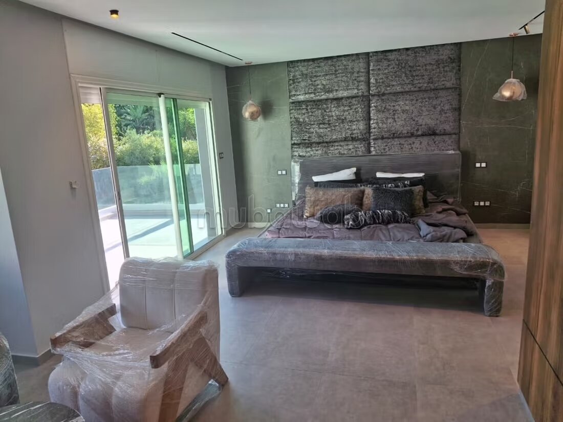 فيلا للايجار في الرباط — Photo 3