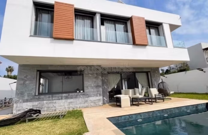 Villa 540 m² à louer à Rabat — Photo 5