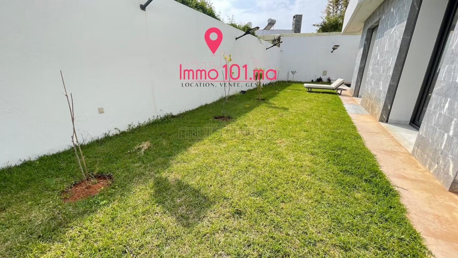 Villa 540 m² à louer à Rabat — Photo 10