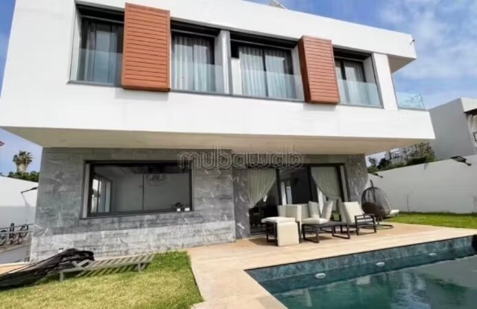 Villa 540 m² à louer à Rabat — Photo 17