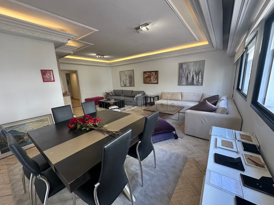 Apartment 162 sqm for sale in Casablanca — Photo 5
