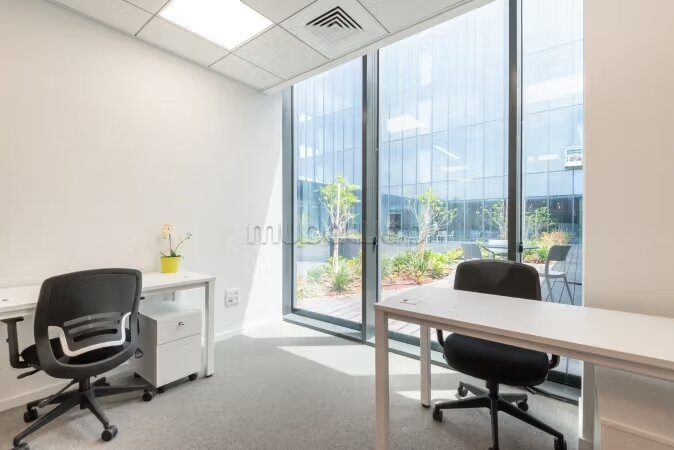 Office 70 m² for rent in Casablanca — Photo 18